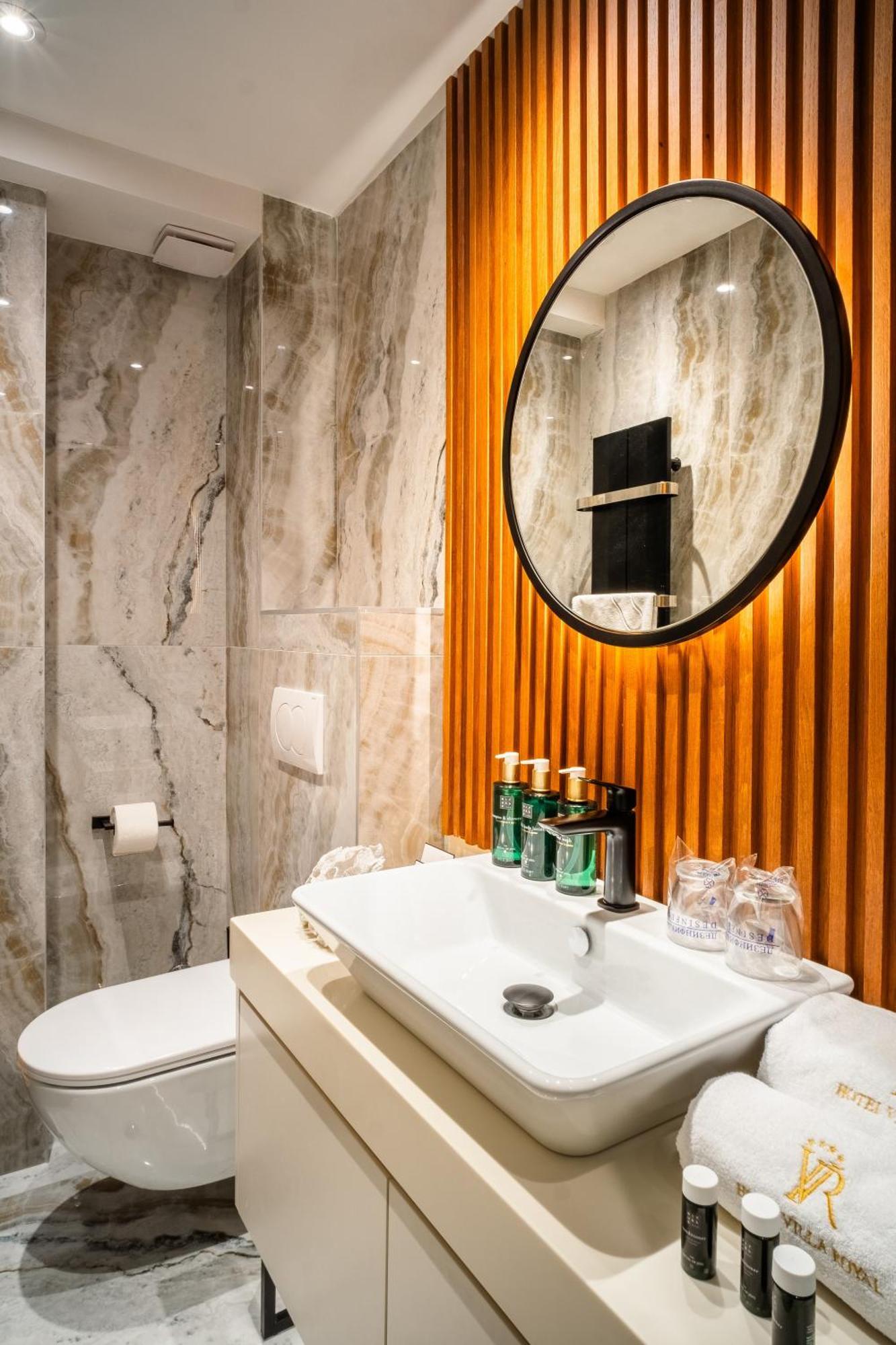 Boutique Hotel Villa Royal Tivat Exterior foto